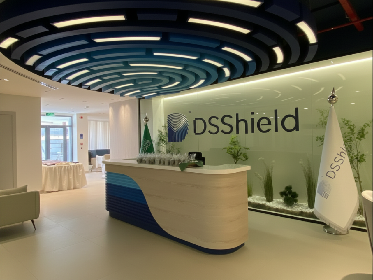 DSShield office interior